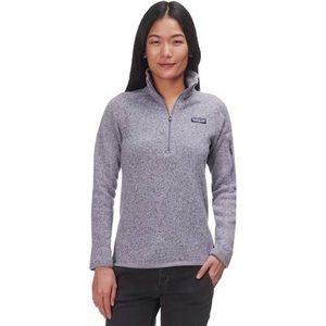 Lavender purple Patagonia better sweater